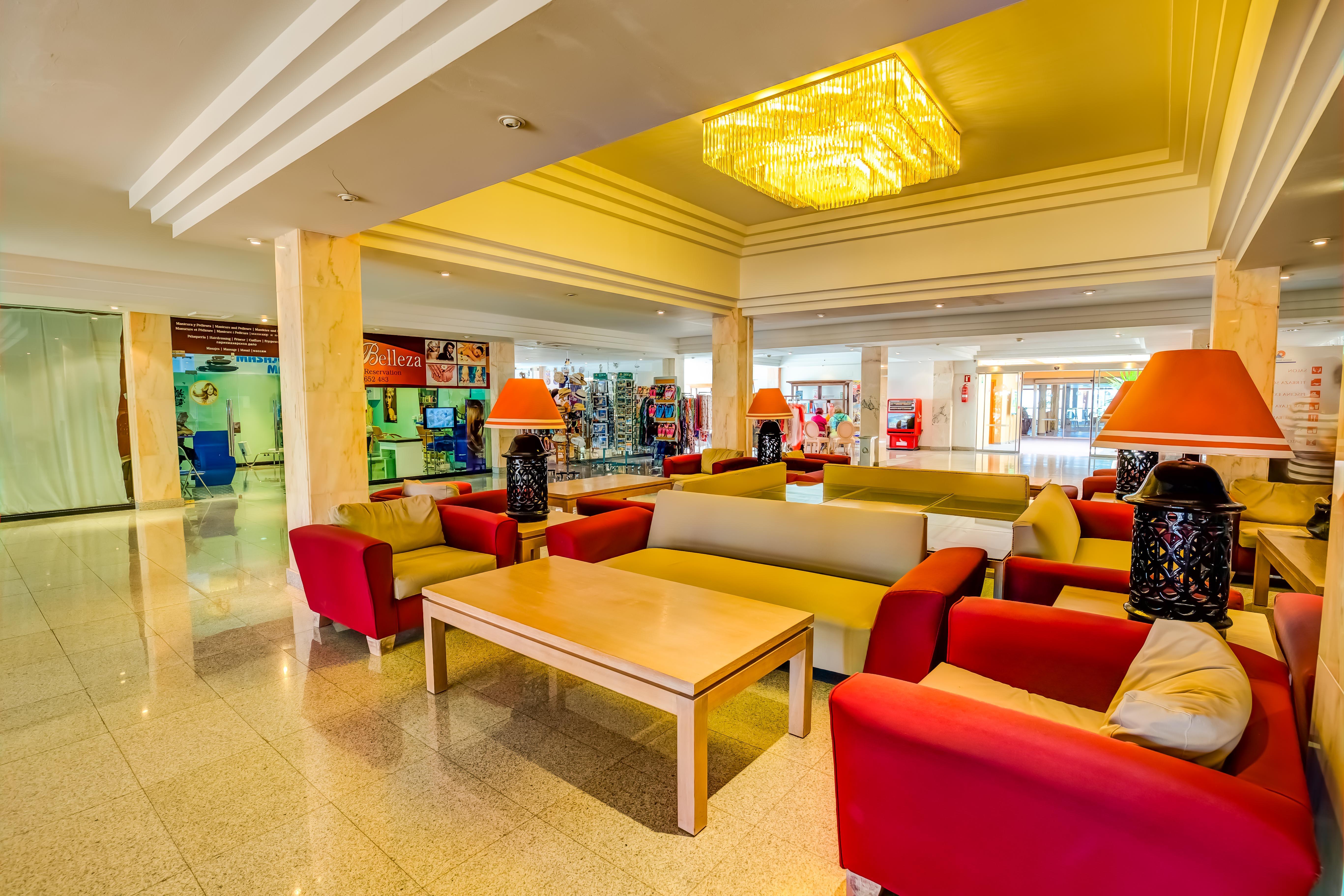 Sbh Taro Beach Hotel Коста-Кальма Екстер'єр фото