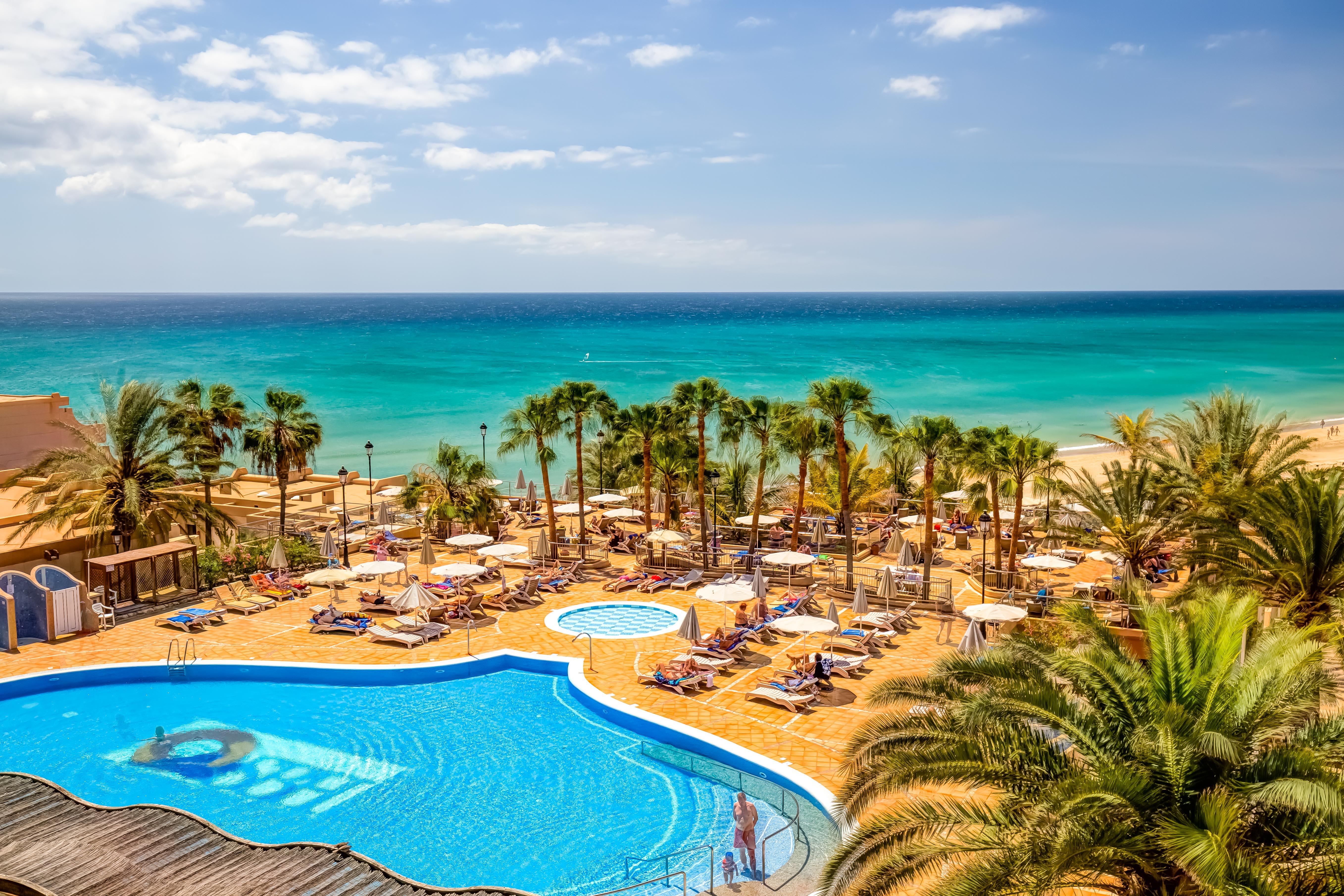 Sbh Taro Beach Hotel Коста-Кальма Екстер'єр фото