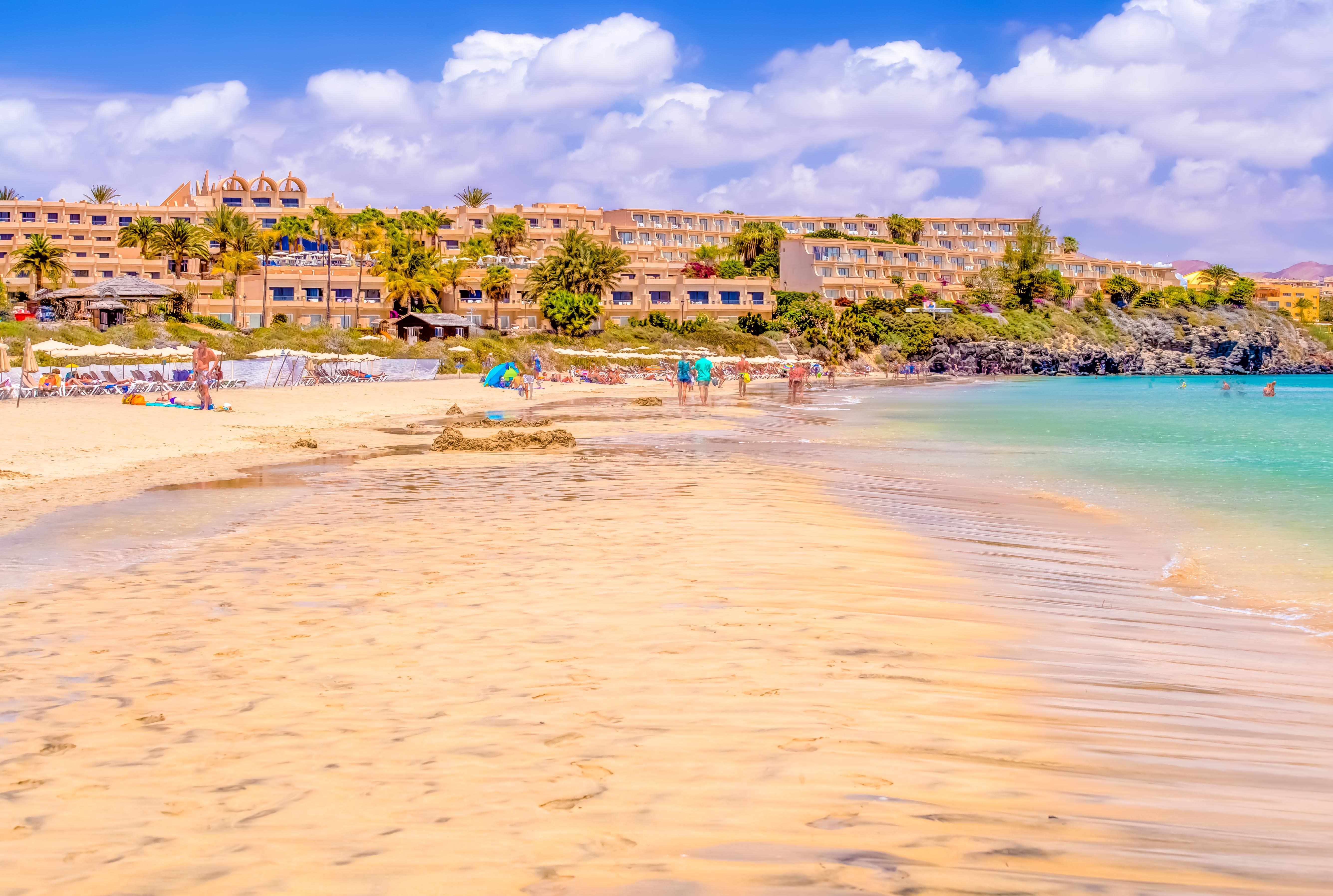 Sbh Taro Beach Hotel Коста-Кальма Екстер'єр фото