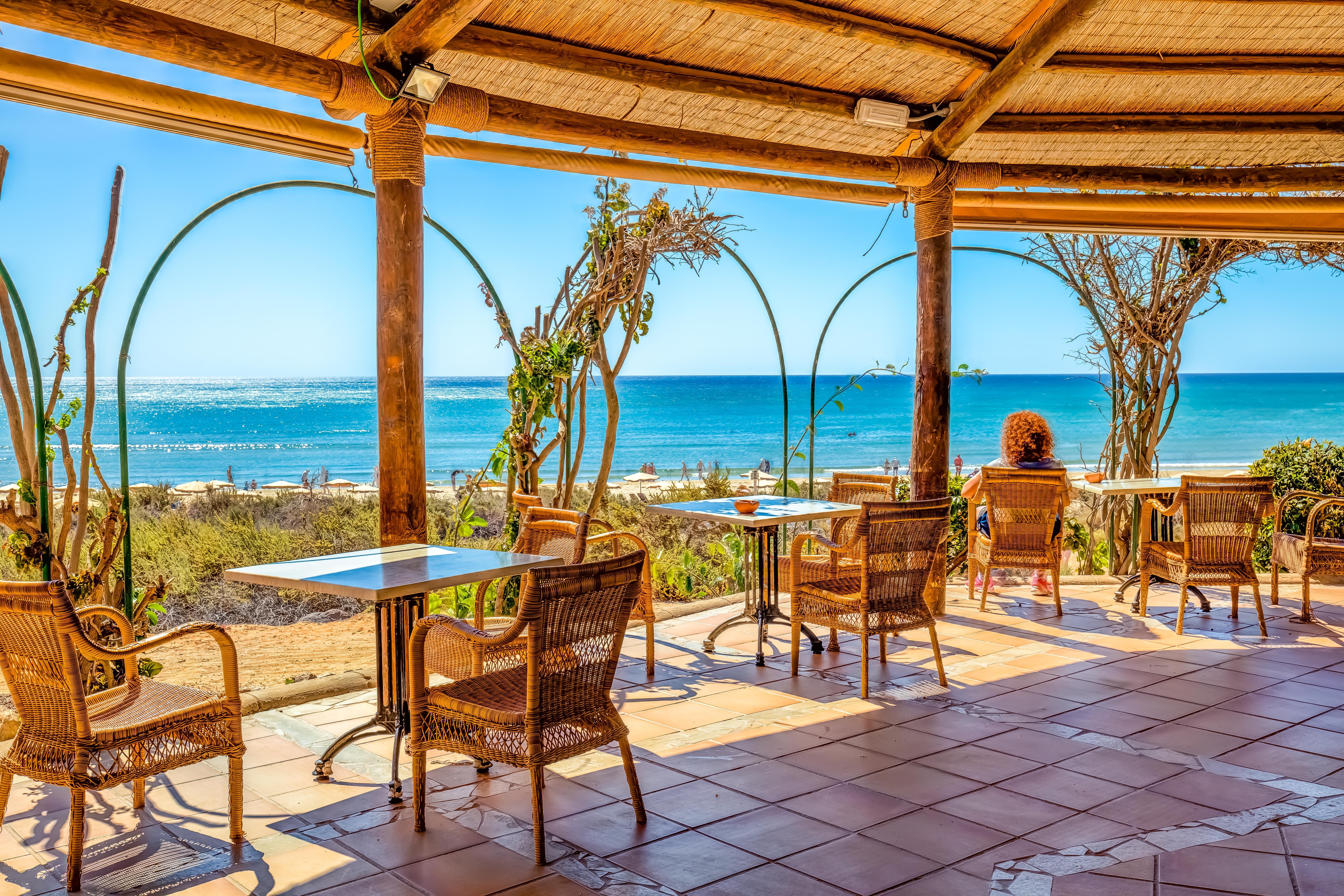 Sbh Taro Beach Hotel Коста-Кальма Екстер'єр фото
