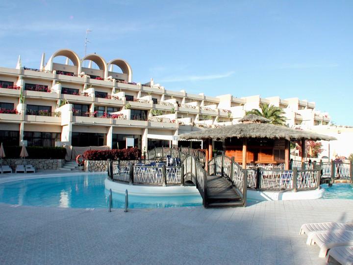 Sbh Taro Beach Hotel Коста-Кальма Екстер'єр фото