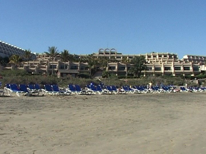 Sbh Taro Beach Hotel Коста-Кальма Екстер'єр фото