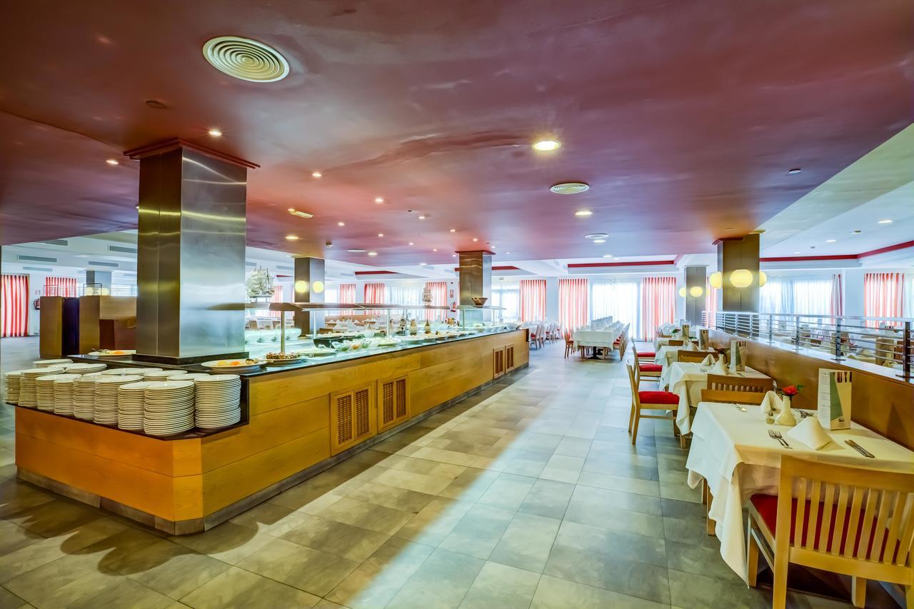 Sbh Taro Beach Hotel Коста-Кальма Екстер'єр фото